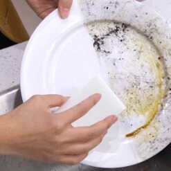 20 Pack Multi Surface Power Scrubber Foam Cleaning Pads(20 Pack Multi Surface Power Scrubber Foam Cleaning Pads) -Best Household Items product name 4300899