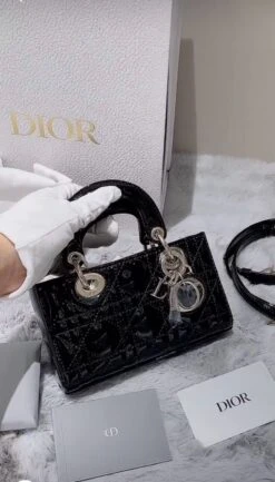 CD Lady Dior Cannage Bag(Cd Lady Dior Cannage Bag)