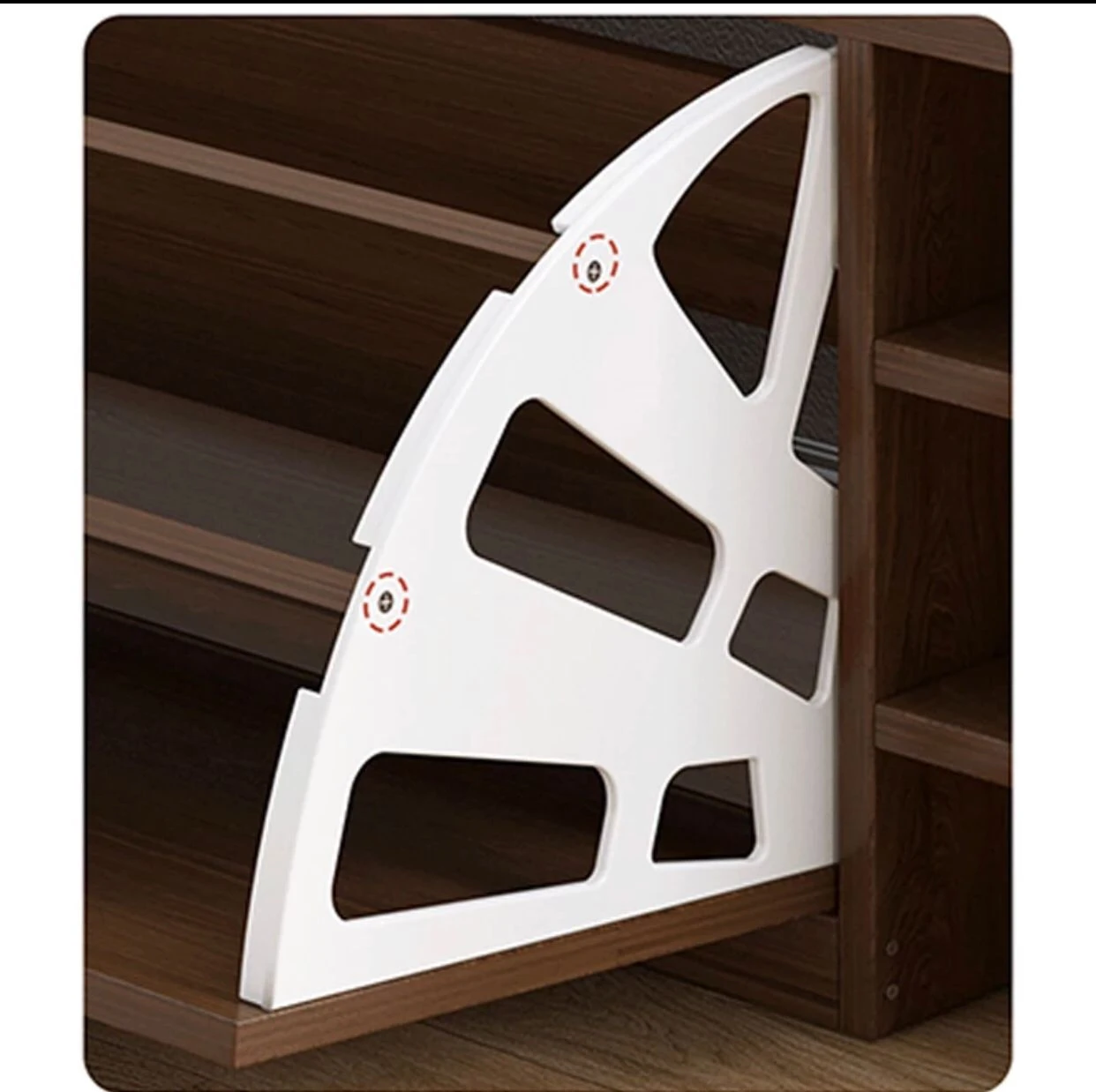 Large Capacity Shoes Cabinet With Stool(Large Capacity Shoe Cabinet With Stool) 9 Large Capacity Shoes Cabinet With Stool(Large Capacity Shoe Cabinet With Stool) - Image 7