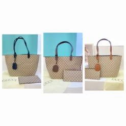 GUCI Ophidia Tote Bag With Pouch(Guci Ophidia Tote Bag With Pouch) -Best Household Items product name 4323535