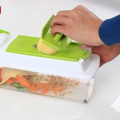 12 Piece Vegetable Cutter Set(12 Piece Vegetable Cutter Set) 9 12 Piece Vegetable Cutter Set(12 Piece Vegetable Cutter Set) -Best Household Items product name 4336095