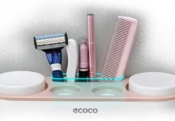 Wall Mount Toothpaste Dispenser(Wall Mount Toothpaste Dispenser) -Best Household Items product name 4350597