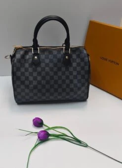 Speedy Leather Bag By LV 30cm(Speedy Leather Bag By Lv 30cm) -Best Household Items product name 4413011