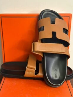 H Leather Sandals For Men & Women(H Leather Sandals For Men Women) -Best Household Items product name 4416881