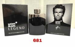 Legend By Mont Blanc - 100ml(Legend By Mont Blanc 100ml)