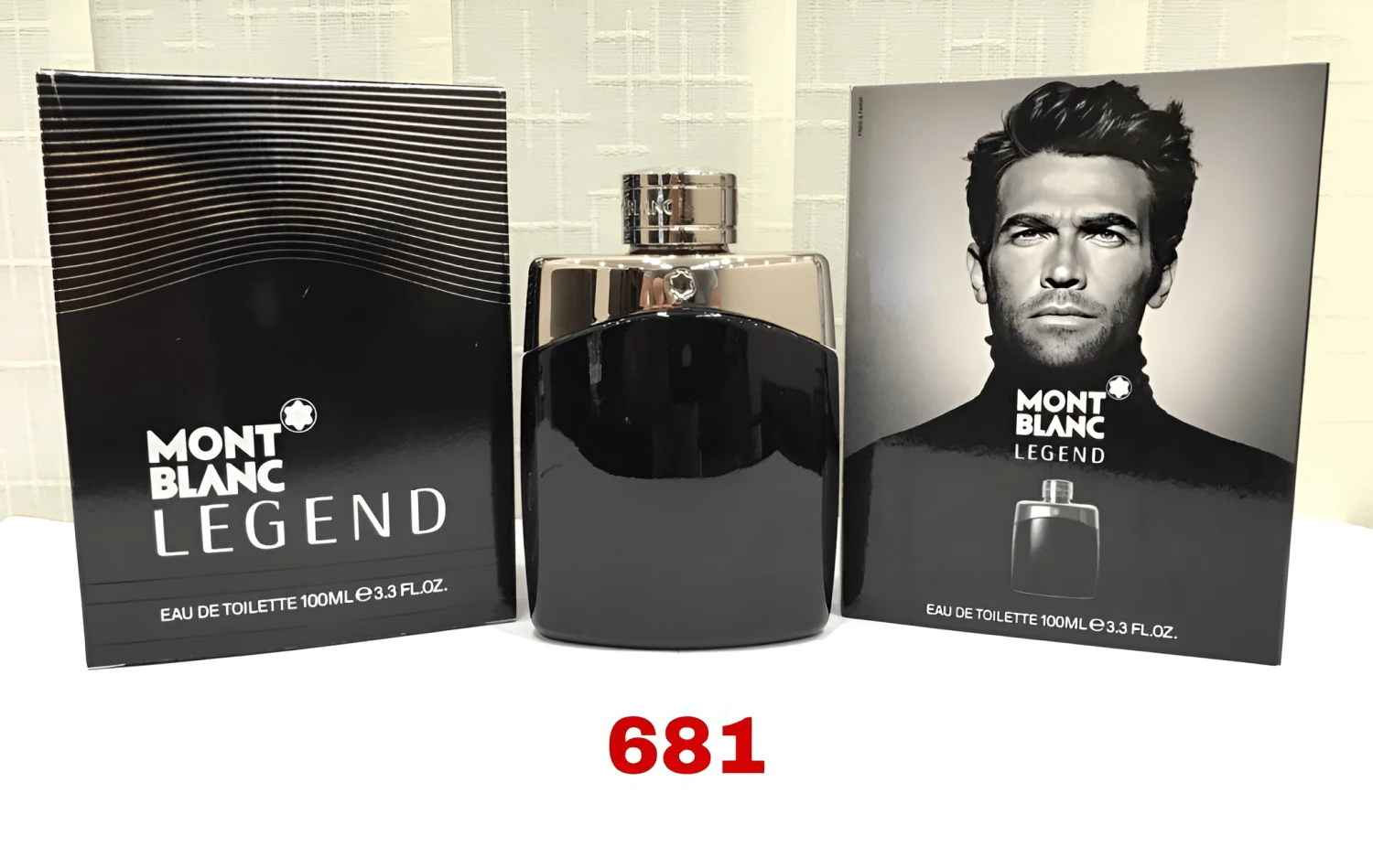 Legend By Mont Blanc - 100ml(Legend By Mont Blanc 100ml) 3 Legend By Mont Blanc - 100ml(Legend By Mont Blanc 100ml)