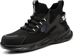 Anti Smash Breathable Safety Shoes(Anti Smash Breathable Safety Shoes)