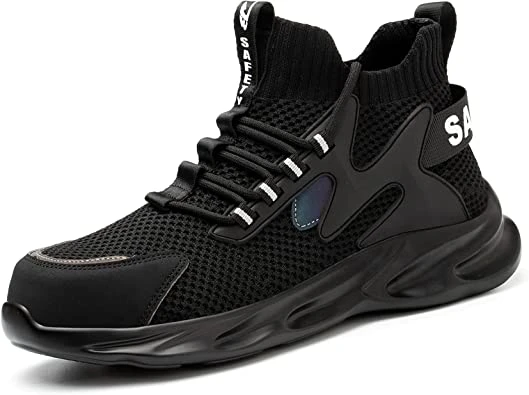 Anti Smash Breathable Safety Shoes(Anti Smash Breathable Safety Shoes) 3 Anti Smash Breathable Safety Shoes(Anti Smash Breathable Safety Shoes)