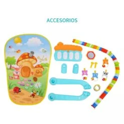 Musical Piano Mat For Kids(Musical Piano Mat For Kids) -Best Household Items product name 4456677