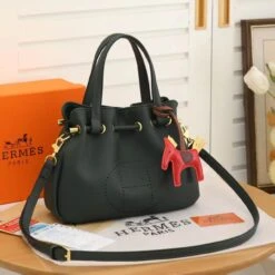 H Leather Bag 28cm(H Leather Bag 28cm) -Best Household Items product name 4468905