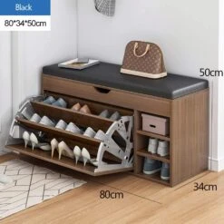 Large Capacity Shoes Cabinet With Stool(Large Capacity Shoe Cabinet With Stool) 27 Large Capacity Shoes Cabinet With Stool(Large Capacity Shoe Cabinet With Stool) -Best Household Items product name 4501783