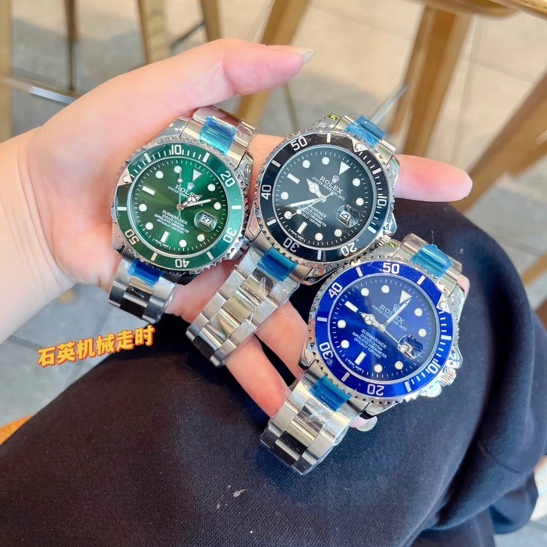 Men SubmarinerWatch(Men Automatic Submariner Self Winding Watch) 7 Men SubmarinerWatch(Men Automatic Submariner Self Winding Watch) - Image 5