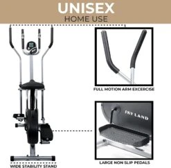 Exercise Bike Orbitrac Elliptical Exercise(Exercise Bike Orbitrac Elliptical Exercise) -Best Household Items product name 4511196