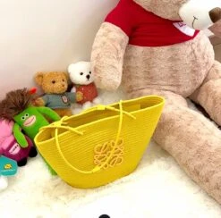 Beach Basket Bag By Loewe(Beach Basket Bag By Loewe) -Best Household Items product name 4518753