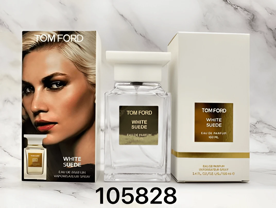 White Suede By Tom Ford - 100ml(White Suede By Tom Ford 100ml) 3 White Suede By Tom Ford - 100ml(White Suede By Tom Ford 100ml)