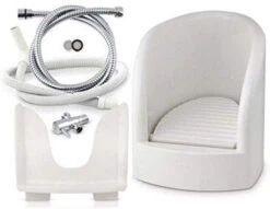 Automatic Foot Washer Bathroom Portable Automatic Wash Basin - Muslim Foot Washer For Prayer - Plastic Hygiene Solution(Automatic Foot Washer 1) 11 Automatic Foot Washer Bathroom Portable Automatic Wash Basin - Muslim Foot Washer For Prayer - Plastic Hygiene Solution(Automatic Foot Washer 1) -Best Household Items product name 4559958