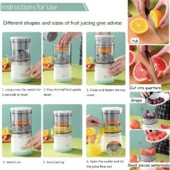 Citrus Juicer Machines(Citrus Juicer Machines) -Best Household Items product name 4616707