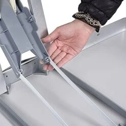 Aluminum Alloy Outdoor Folding Table Chair(Aluminum Alloy Outdoor Folding Table Chair) -Best Household Items product name 4623403