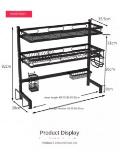 Dish Drying Rack(Dish Drying Rack) -Best Household Items product name 4626211