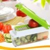 12 Piece Vegetable Cutter Set(12 Piece Vegetable Cutter Set)