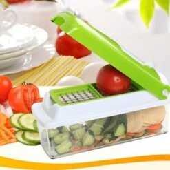 12 Piece Vegetable Cutter Set(12 Piece Vegetable Cutter Set)