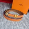 H Leather Belt(H Leather Belt)