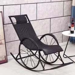 Rocking Chair(Rocking Chair) -Best Household Items product name 4762216
