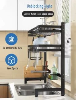 Dish Drying Rack(Dish Drying Rack) -Best Household Items product name 4774430