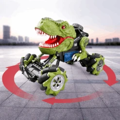 RC Simulated Dinosaur Car(Rc Simulated Dinosaur Car) -Best Household Items product name 4840059