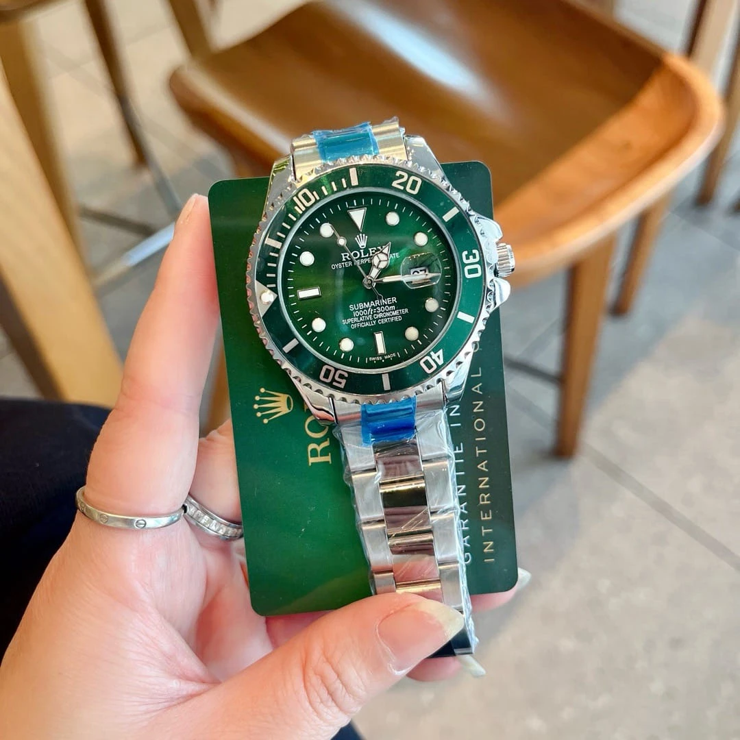 Men SubmarinerWatch(Men Automatic Submariner Self Winding Watch) 9 Men SubmarinerWatch(Men Automatic Submariner Self Winding Watch) - Image 7