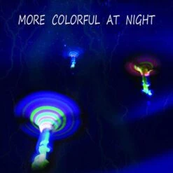 Rocket Copters Slingshot, Party Fun Helicopter Flying Toy(Rocket Copters Slingshot) -Best Household Items product name 4904904