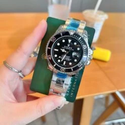 Men SubmarinerWatch(Men Automatic Submariner Self Winding Watch) 20 Men SubmarinerWatch(Men Automatic Submariner Self Winding Watch) -Best Household Items product name 4910084