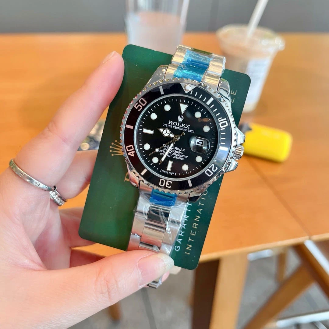 Men SubmarinerWatch(Men Automatic Submariner Self Winding Watch) 11 Men SubmarinerWatch(Men Automatic Submariner Self Winding Watch) - Image 9