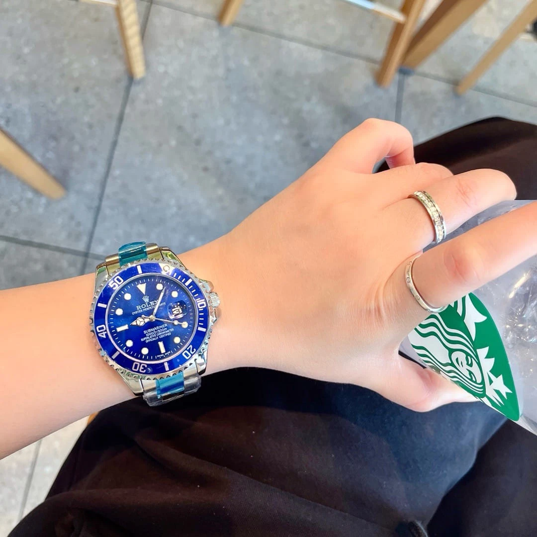 Men SubmarinerWatch(Men Automatic Submariner Self Winding Watch) 3 Men SubmarinerWatch(Men Automatic Submariner Self Winding Watch)