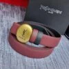 Leather Belt By YSL(Leather Belt By Ysl) -Best Household Items product name 4917635
