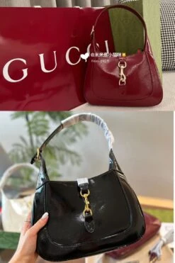 Jackie Leather Bag By Gucci(Jackie Leather Bag By Gucci) -Best Household Items product name 4928124