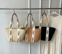 Beach Basket Bag By Chloe(Beach Basket Bag By Chloe) -Best Household Items product name 4928486