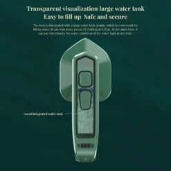 Portable Steam Iron(Portable Steam Iron) -Best Household Items product name 4949462