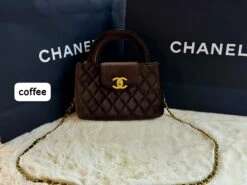 CH Kelly Mini Shopping Bag Velvet Fabric(Ch Kelly Mini Shopping Bag Velvet Fabric) 10 CH Kelly Mini Shopping Bag Velvet Fabric(Ch Kelly Mini Shopping Bag Velvet Fabric) -Best Household Items product name 4951357