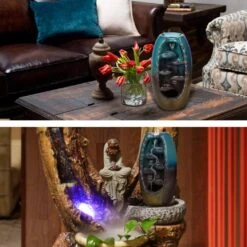 Smoke Backflow Incense Burner(Smoke Backflow Incense Burner) -Best Household Items product name 4959882