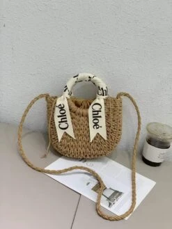 Chic Straw Beach Women Handbag(Chic Straw Beach Women Handbag) -Best Household Items product name 4965936