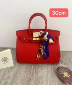 H Clemence Togo Leather Gold Finish Bag 30cm(𝐇 Birkin Clemence Togo Leather Gold Finish Bag 30cm) -Best Household Items product name 4969988