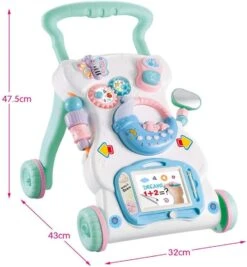 Walker For 6-18 Months Baby(Baby Walker 6 18 Months Baby) -Best Household Items product name 4978129
