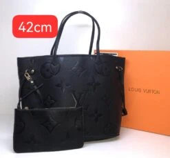 𝐋𝐕 Neverfull MM Tote Bag(𝐋𝐕 Neverfull Tote Bag) -Best Household Items product name 4996781