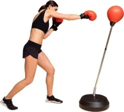 Stand Punching Boxing Bag(Stand Punching Boxing Bag)