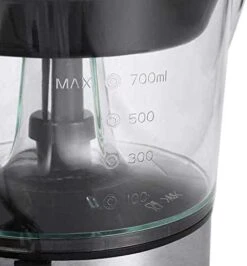 Citrus Juicer Extractor, Compact Juicer For Healthy Juice, Oranges, Lemons, Limes, Grapefruit With Easy Pour Spout, Large Capacity 0.7L Easy-Clean(Citrus Juicer Extractor Compact Juicer For Healthy Juice Oranges Lemons Limes Grapefruit With Easy Pour Spout Large Capacity 0 7l Easy Clean) -Best Household Items product name 5008913