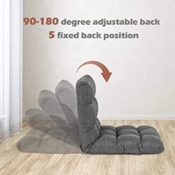 Adjustable Lazy Floor Sofa(Lazy Floor Sofa) 16 Adjustable Lazy Floor Sofa(Lazy Floor Sofa) -Best Household Items product name 5019791