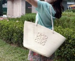 Beach Basket Bag By Loewe(Beach Basket Bag By Loewe) -Best Household Items product name 5021358