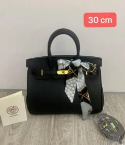 H Clemence Togo Leather Gold Finish Bag 30cm(𝐇 Birkin Clemence Togo Leather Gold Finish Bag 30cm) -Best Household Items product name 5037170