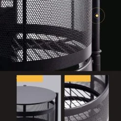 360° Layered Shelf Storage Rack(360 Layered Shelf Storage Rack) -Best Household Items product name 5041094